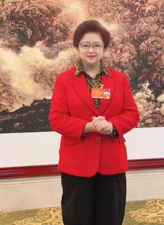 【中广网】全国人大代表陆亚萍：对城镇围圈征用土地抛荒问题的建议